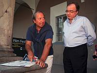 bobbio film festival  filmfestival marinetti serata piccioni titolare cinema