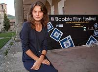 bobbio film festival  filmfestival marinetti serata piccioni attrice protagonista