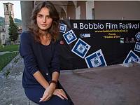 bobbio film festival  filmfestival marinetti serata piccioni attrice protagonista