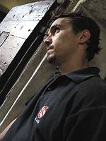                                 bobbio film festival filmfestival marinetti  riprese del 270709 la protagonista murata viva
