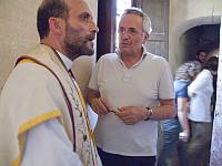 bobbio film festival filmfestival marinetti  riprese del 270709 la protagonista murata viva