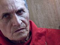 bobbio film festival filmfestival marinetti  riprese del 270709 la protagonista murata viva