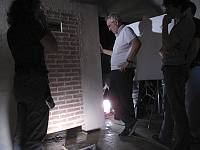                                bobbio film festival filmfestival marinetti  riprese del 270709 la protagonista murata viva