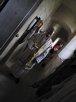                                 bobbio film festival filmfestival marinetti  riprese del 270709 la protagonista murata viva