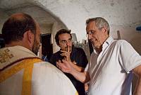 bobbio film festival filmfestival marinetti  riprese del 270709 la protagonista murata viva
