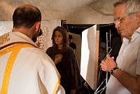 bobbio film festival filmfestival marinetti  riprese del 270709 la protagonista murata viva