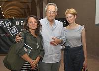 bobbio film festival serata  alba rohrwacher marinetti filmfestival