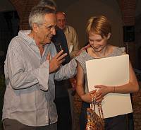 bobbio film festival serata  alba rohrwacher marinetti filmfestival