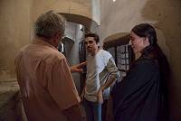 bobbio film festival filmfestival marinetti riprese in notturna del 310709