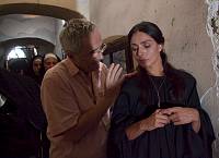 bobbio film festival filmfestival marinetti riprese in notturna del 310709 bellocchio ambra