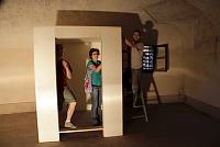 bobbio film festival filmfestival marinetti allestimento location carceri